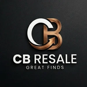 CB Resale Great Finds logo